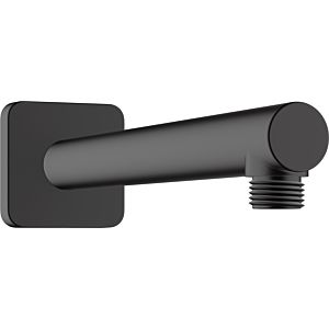 hansgrohe Vernis Shape arm 26405670 length 240mm, wall mounting, matt black