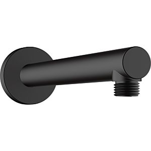 hansgrohe Vernis Blend 27809670 longueur 240mm, montage mural, noir mat
