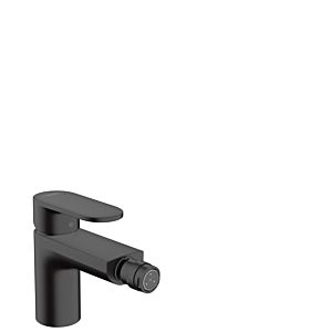 hansgrohe Vernis Blend mixer 71210670 with pop-up waste set, matt black