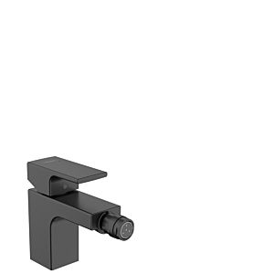 hansgrohe Vernis Shape mixer 71211670 with pop-up waste set, matt black