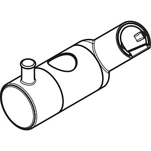 hansgrohe slide Unica Classic chrome, pour Classic de Classic