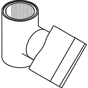 hansgrohe Schieber Raindance Showerpipe 95480000 Unterputz, chrom