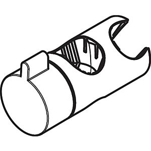 hansgrohe HG Schieber kpl. Unica Croma chrom 92366000