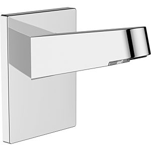 hansgrohe Pulsify raccord mural 24149000 pour douche de tête 260, chromé