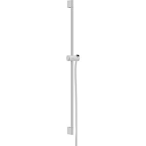 hansgrohe Unica shower rail 24401700 959mm, matt white