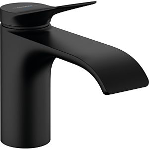 hansgrohe Vivenis Standventil 75013670 für Kaltwasser, ohne Ablaufgarnitur, mattschwarz