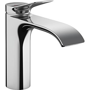 hansgrohe Vivenis 110 mitigeur lavabo 75020000  avec garniture de vidage, EcoSmart, chrome
