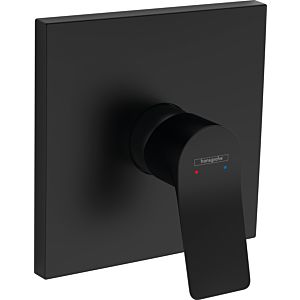Vivenis hansgrohe concealed shower mixer, 1 Verbraucher , matt black