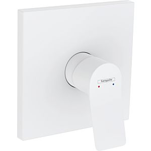 Vivenis hansgrohe concealed shower mixer, 1 Verbraucher , matt white