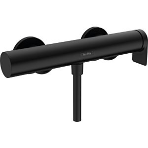 hansgrohe Vivenis shower mixer 75620670  exposed, matt black