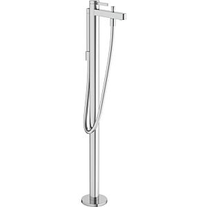 Finoris hansgrohe 76445000 bath mixer, floor-standing, chrome
