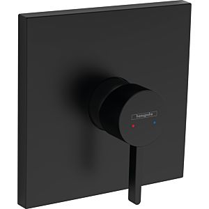 Finoris hansgrohe concealed shower mixer, 1 Verbraucher , matt black