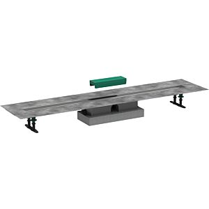 hansgrohe uBox universal complete set 56021180 120 cm, for flat Plumbing for Shower Channel