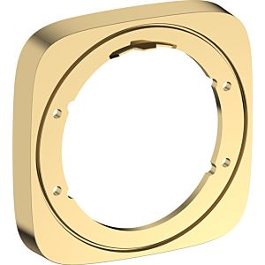 hansgrohe 15597990 d 157mm, Verlängerung 22mm, pol. gol opt