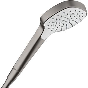 hansgrohe Croma douchette à main 26814340 1jet, noir brossé