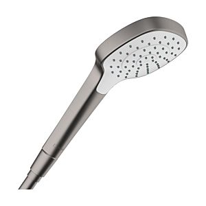 hansgrohe Croma douchette à main 26815340 9 l/min, 1jet, noir brossé