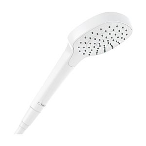 hansgrohe Croma douchette à main 26815700 9 l/min, 1jet, blanc mat