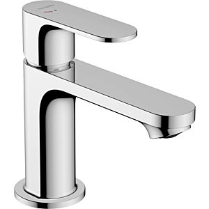 hansgrohe Rebris S 80 basin mixer 72586000 EcoSmart, CoolStart, chrome