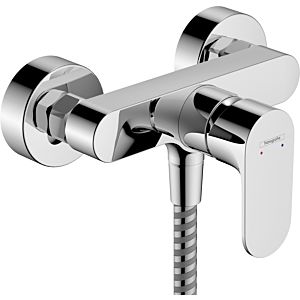 hansgrohe Rebris S Brausearmatur 72640000 Aufputz, 1 Verbraucher, chrom