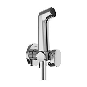 hansgrohe douchette à main 29230000 1jet, ronde, chromé