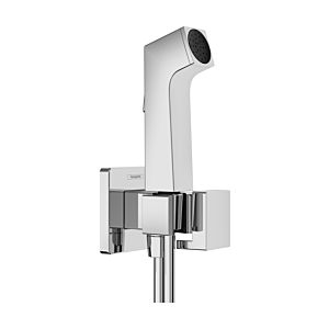 hansgrohe douchette à main 29231000 1jet, carrée, chromé
