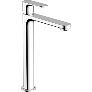 hansgrohe Rebris S 240 Waschtischarmatur 72590000 EcoSmart, CoolStart, für Waschschüsseln, chrom