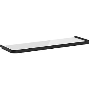 hansgrohe Xelu Q shelf 54144670 140x430mm, matt black