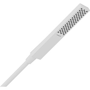hansgrohe Pulsify E douchette à main 24320700 débit max. à 3 bar 8 l/min, blanc mat