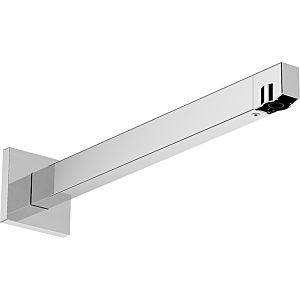hansgrohe bras de douche 24337000 390mm, chromé