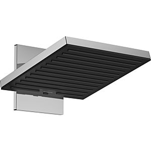 hansgrohe Pulsify E douche de tête 24350000 avec raccordement mural, chromé