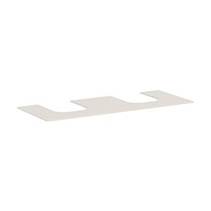 hansgrohe Xevolos E console 54207780 1370 x 550 mm, beige sable mat