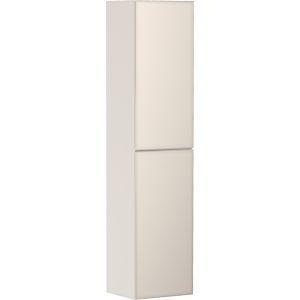 hansgrohe Xevolos E armoire haute 54219790 400x360x1760mm, gauche, beige sable mat, beige sable métallisé