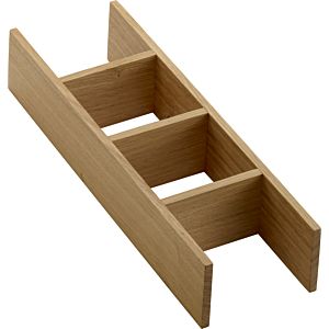 hansgrohe IntraStoris division 54146230 module, 115x340mm, drawer, natural oak