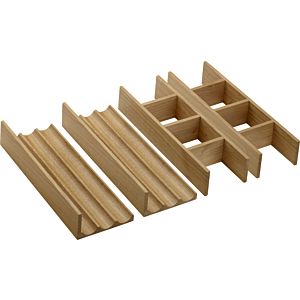 hansgrohe IntraStoris division 54153230 1180x475/1180x550mm, drawer, natural oak