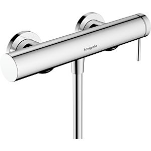 hansgrohe Tecturis S shower mixer 73622000 exposed, chrome