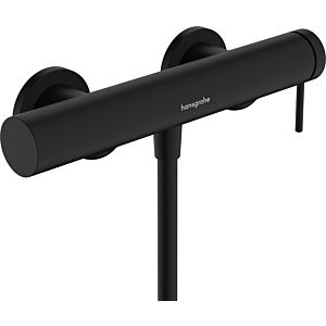 hansgrohe Tecturis S shower mixer 73622670 AP, matt black