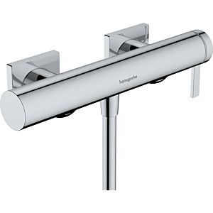hansgrohe Tecturis E Brausearmatur 73620000 Aufputz, 1 Verbraucher, chrom