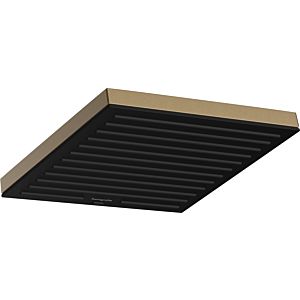 hansgrohe Pulsify E douche de tête 24330140 11,7 l/min, 0,9 bar, bronze brossé