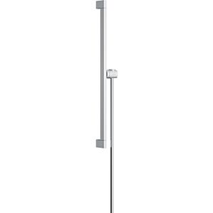 hansgrohe Barre de douche Unica 24404000 663mm, chromé