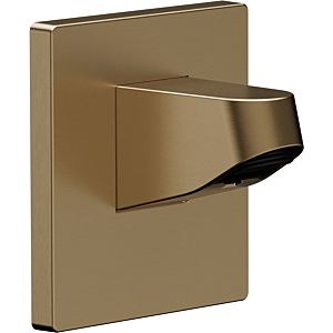 hansgrohe Pulsify raccordement mural 24139140 pour douche de tête, bronze brossé