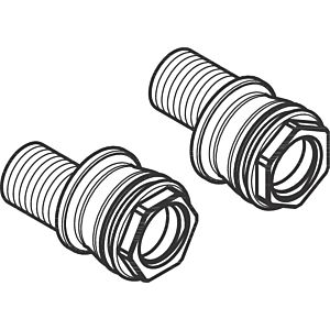 hansgrohe S connection Ecostat Select 95772000