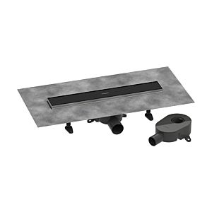 hansgrohe RainDrain Go 500 Komplettset DR 500 56270670 rücks.beflies.Stand./flache Instal.MSW