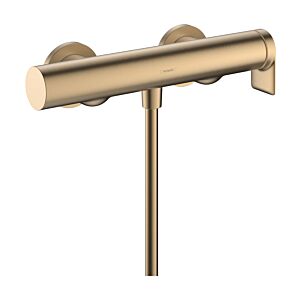 hansgrohe Vivenis Brausearmatur 75620140 Aufputz, 1 Verbraucher, brushed bronze