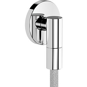 hansgrohe AXOR Wandanschluss 36737000 rund G1/2" chrom