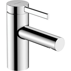 hansgrohe Zesis S 70 Waschtischarmatur 74711000 CoolStart, EcoSmart+, Ausladung 105mm, ohne Ablaufgarnitur, chrom
