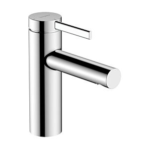 hansgrohe Zesis S Waschtischarmatur 74725000 Ausladung 115mm, Zugstange, Metall, chrom