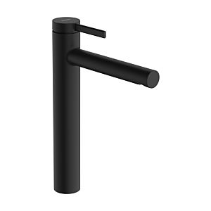 hansgrohe Zesis S basin mixer tap 74731670, projection 178mm, without waste fitting, matte black