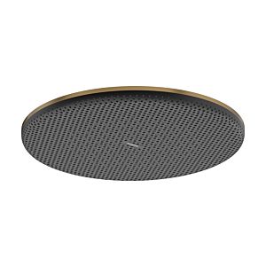 Douche de tête hansgrohe Raindance Alive S 24523140 300 mm, EcoSmart+, débit max. à 3 bars : 6 l/min, bronze brossé