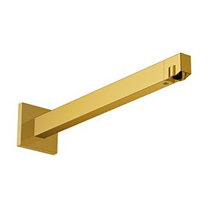 hansgrohe shower arm E 24337990 390 mm, Polished Gold Optic