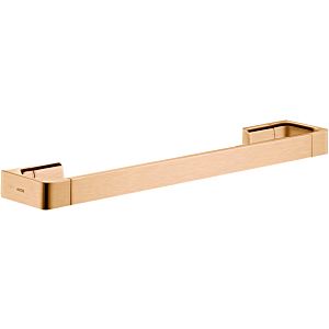 hansgrohe Axor Duschtürgriff 42837140 444mm, brushed bronze